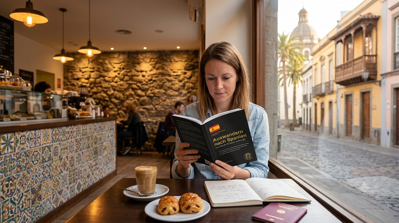 Leben in Spanien. Die Kanaren und der spanische Alltag